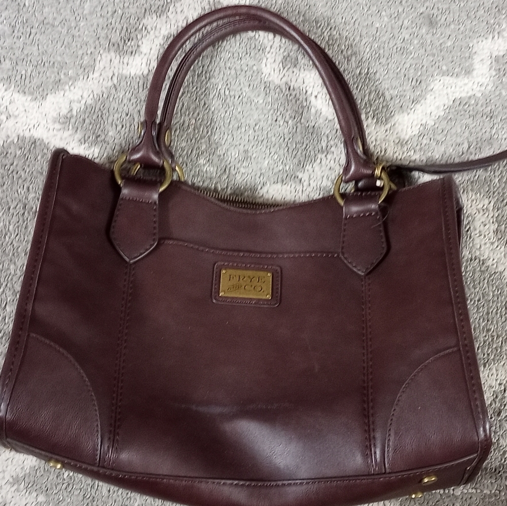 Frye purse